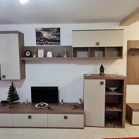 Studio Dristor Apartment *