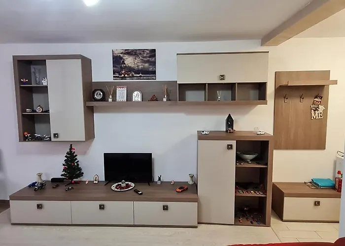 Studio Dristor Apartmán *